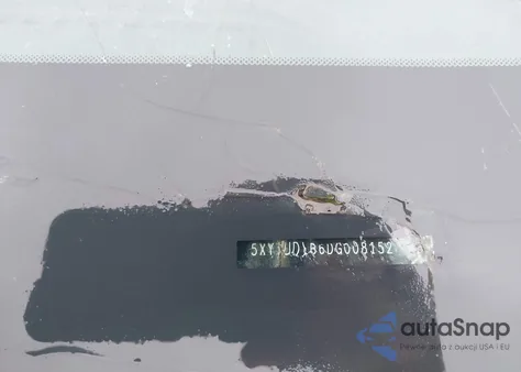 2013 Hyundai Santa Fe Sport z USA, uszkodzony, nr VIN 5XYZUDLB6DG008152